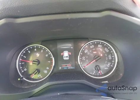 2021 Toyota Rav4 Le z USA, uszkodzony, nr VIN 2T3F1RFV7MW238816